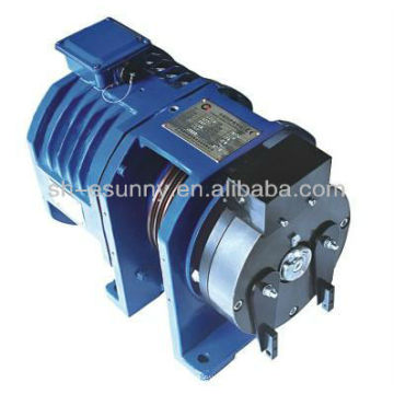 Residential Elevator Gearless Traction Machine SN-M200A